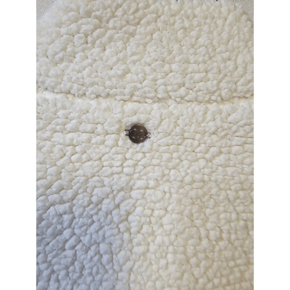 Calia by Carrie Underwood Women's Sherpa Full Zip Jacket - Picture 4 of 6